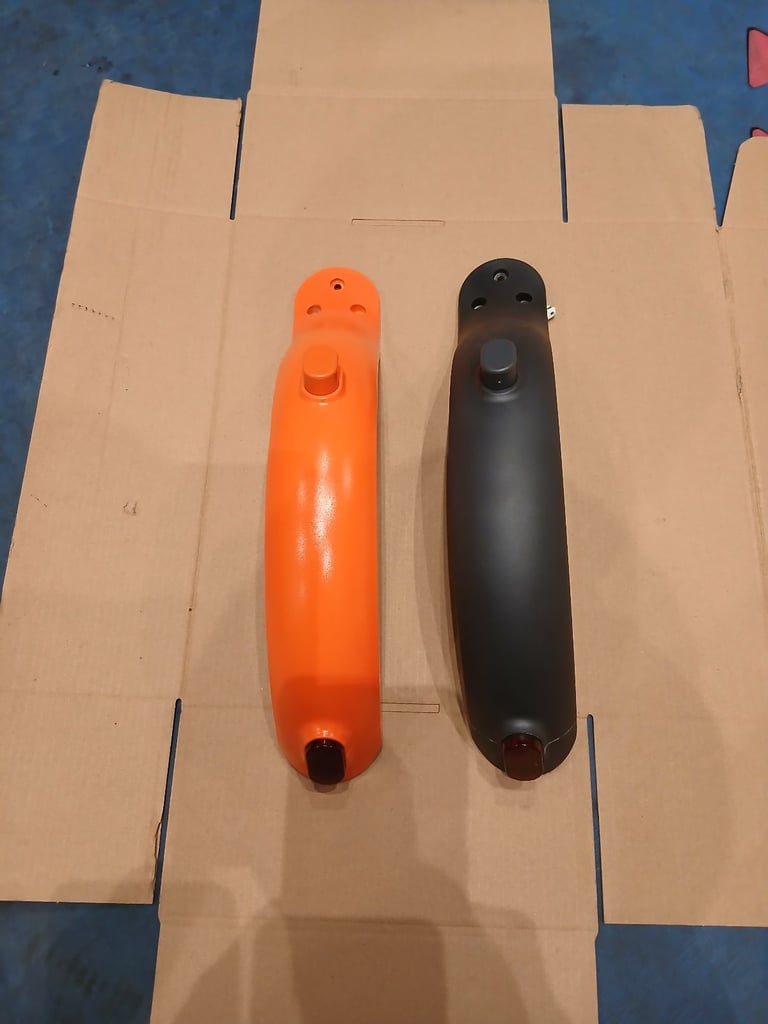 Xiaomi or Mi Scooter Mudguard - Suits other similar brands - Collection from Shop 