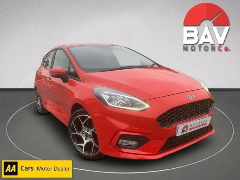 2019 Ford Fiesta ST-2 1.5T - New MOT - Only 50000 miles