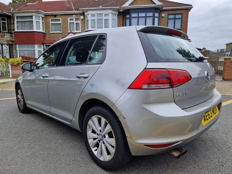 Volkswagen, GOLF 1.4 Petrol Automatic ULEZ - DSG - CHEAP !!