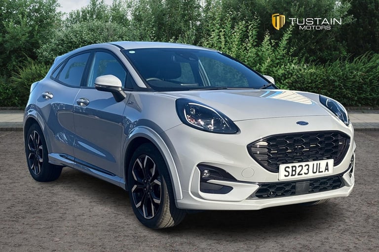 image for  Ford Puma 1.0t Ecoboost Mhev St Line X Suv 5dr Petrol Hybrid Manual Euro 6 s/s