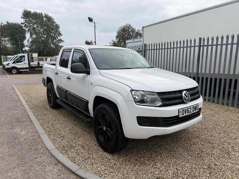 image for Volkswagen Amarok 2.0 BiTDI Startline Pickup 