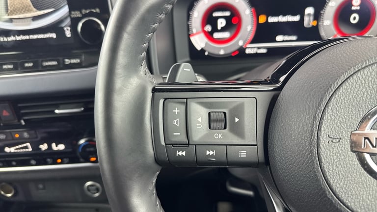 2021 Nissan Qashqai Dig-T Tekna Plus Dct Mhev SUV Hybrid Automatic