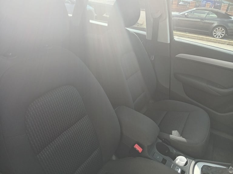 2014 Audi Q3 2.0 TFSI SE S Tronic quattro Euro 5 (s/s) 5dr ESTATE Petrol Automatic