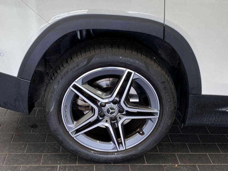 2022 Mercedes-Benz GLB 200 AMG Line Premium 5dr 7G-Tronic Estate Petrol Automatic