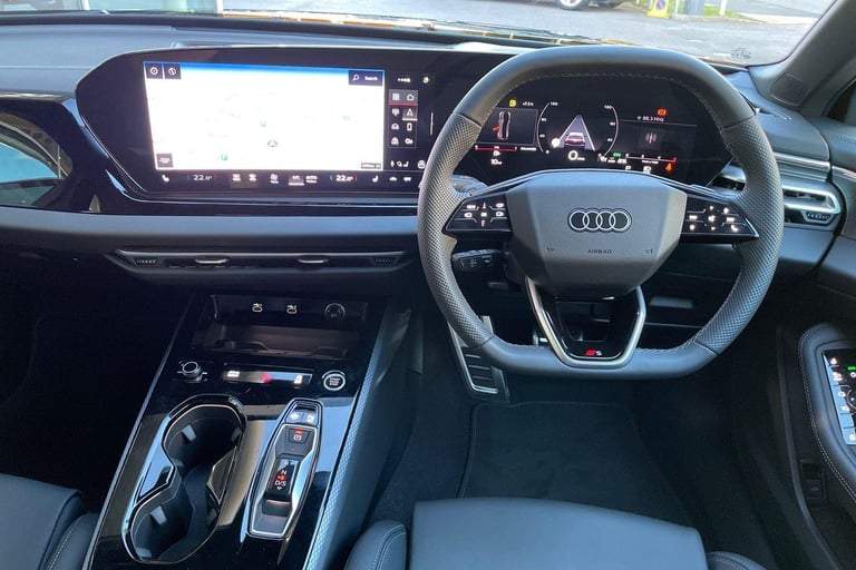 2025 Audi A5 2.0 TDI S line Saloon 5dr Diesel S Tronic Euro 6 (s/s) (204 ps) SALOON Diesel Automatic