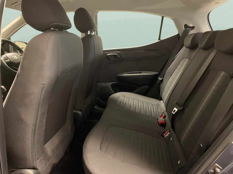 2022 Hyundai i10 1.0 SE Hatchback 5dr Petrol Manual Euro 6 (s/s) (67 ps) - DAB - USB AUDIO - Hatc...