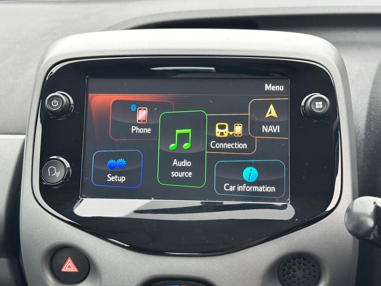 2020 Toyota AYGO 1.0 VVT-i X-Play 5dr HATCHBACK PETROL Manual