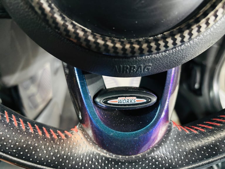 2014 MINI Hatch 2.0 Cooper S Euro 6 (s/s) 5dr HATCHBACK Petrol Manual