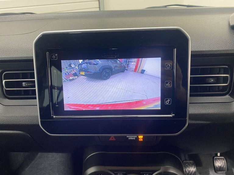  Suzuki Ignis 1.2 Dualjet 12V Hybrid SZ-T 5dr Petrol