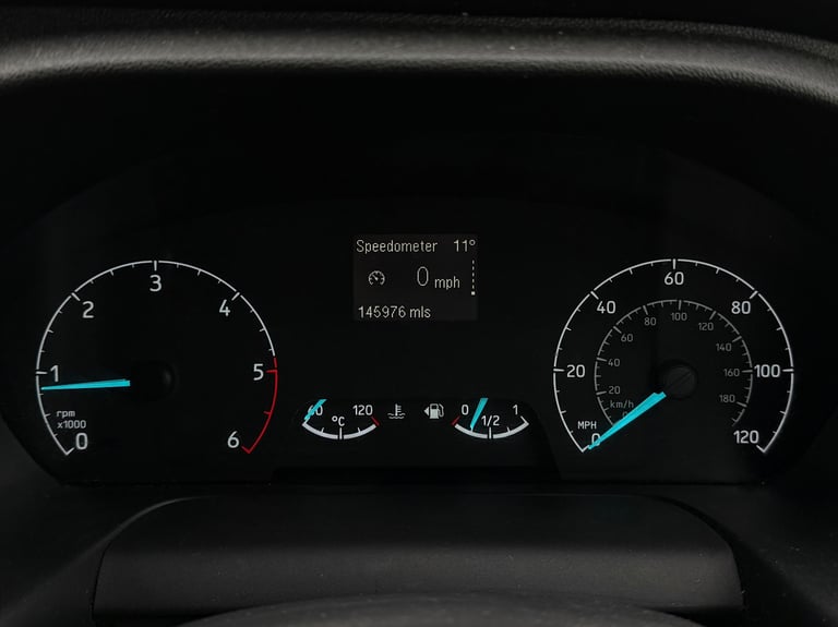 Ford Transit Custom 2019 Van 2.0 Diesel