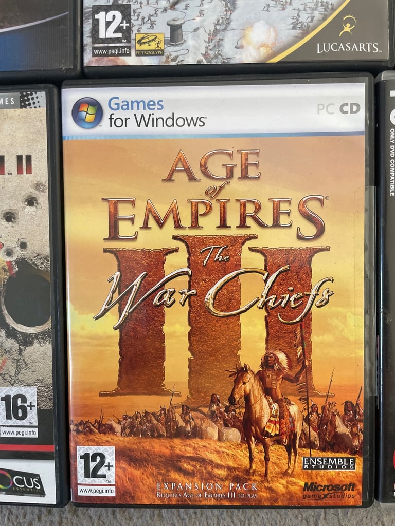 Shooter pc games bundle