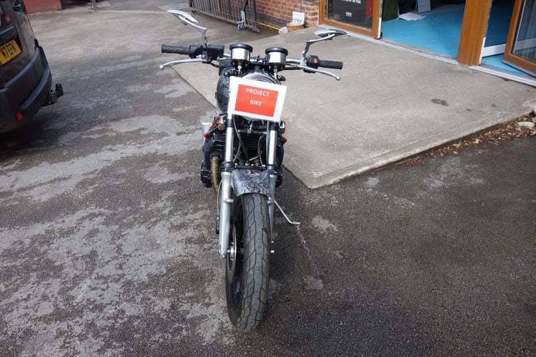 Yamaha XJ 650 1987/Q