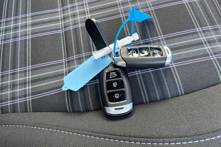 2025 Hyundai i10 1.2 [79] Premium 5dr Auto [Nav] HATCHBACK PETROL Automatic