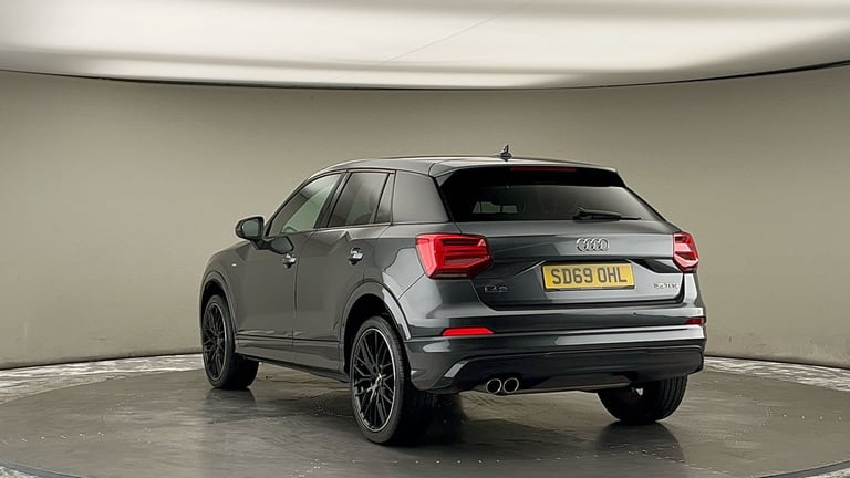 2019 Audi Q2 1.5 TFSI CoD 35 Black Edition SUV 5dr Petrol Manual Euro 6 (s/s) (150 ps) SUV Petrol...