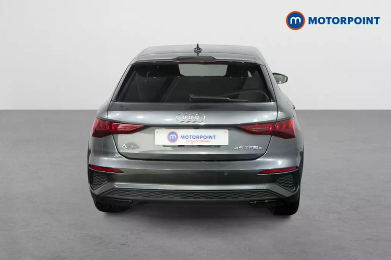 2022 Audi A3 45 TFSI e S Line Competition 5dr S Tronic HATCHBACK PETROL/ELECTRIC Automatic