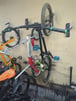 Blank BMX fully serviced 