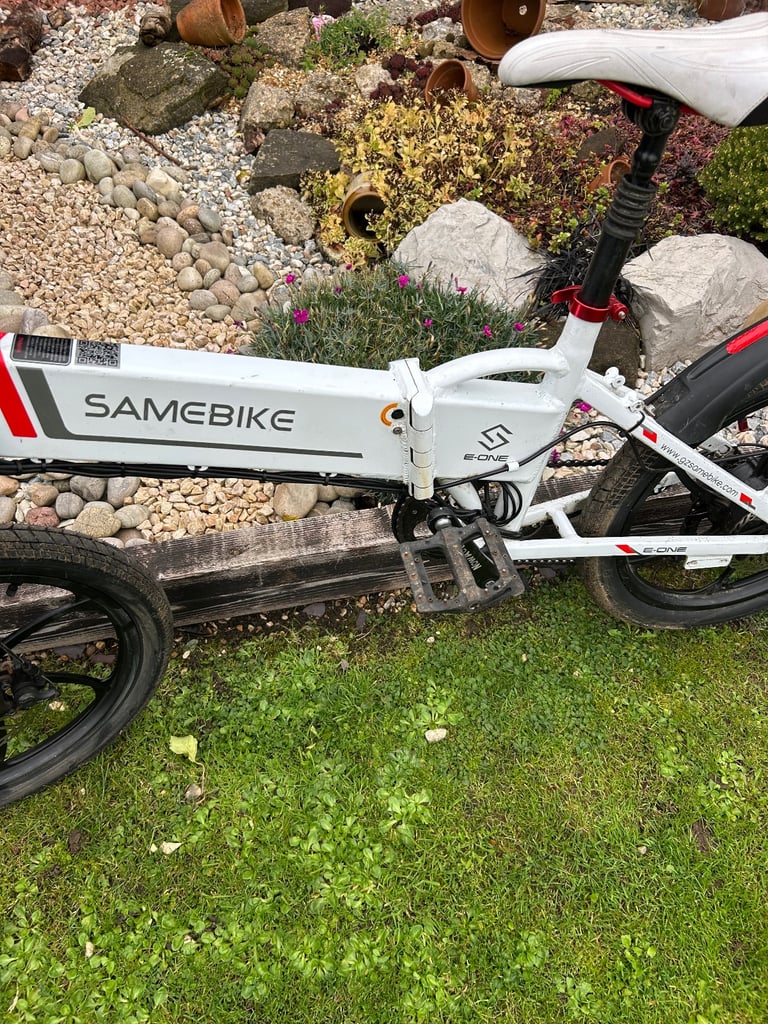 image for SAMEBIKE electric