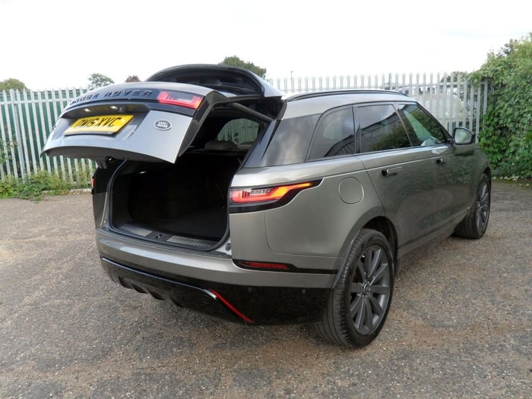 2019 19 LAND ROVER RANGE ROVER VELAR 2.0 D240 R-DYNAMIC HSE SUV 5DR DIESEL AUTO
