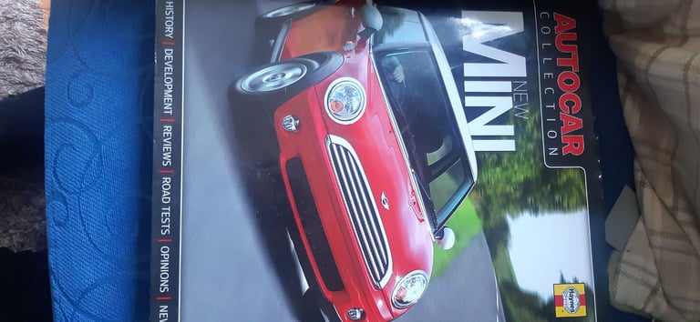 BMW Mini Books 