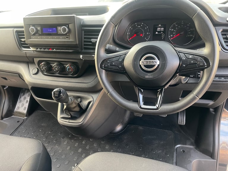 Nissan, PRIMASTAR, 2023, *No VAT*, Manual, EURO 6, Rear View Camera 