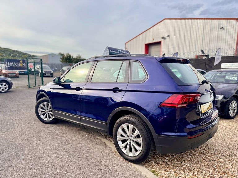 2019 Volkswagen Tiguan 2.0 TDi 150 S 5dr ESTATE Diesel Manual