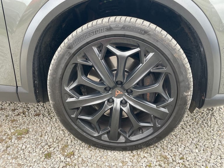 2023 Cupra Formentor CUPRA FORMENTOR VZN TSI 4DRIVE 2.0 310bhp Estate Petrol Automatic