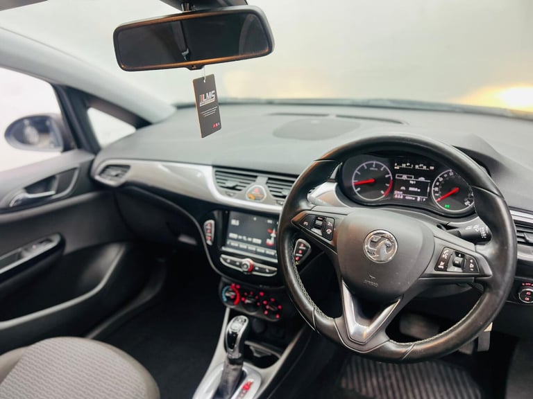 2016 Vauxhall Corsa 1.4 Energy 5dr [AC] Auto HATCHBACK Petrol Automatic