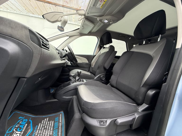 2014 Citroen C4 Picasso 2.0 BlueHDi Exclusive+ Euro 6 (s/s) 5dr MPV Diesel Manual