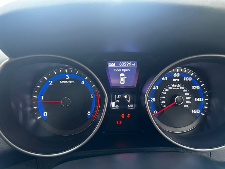 HYUNDAI I30 1.6 CRDi Blue Drive Style 2013