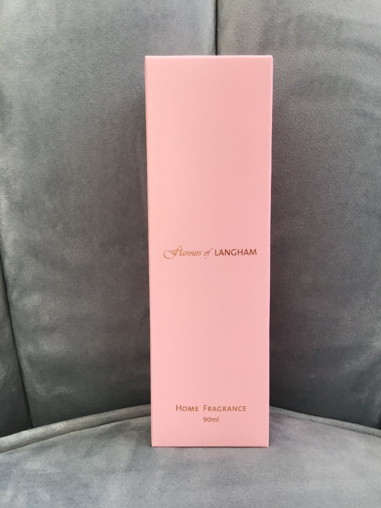 Brand New ‘Flavours Of Langham’ Room Spray/Home Fragrance, 90ml