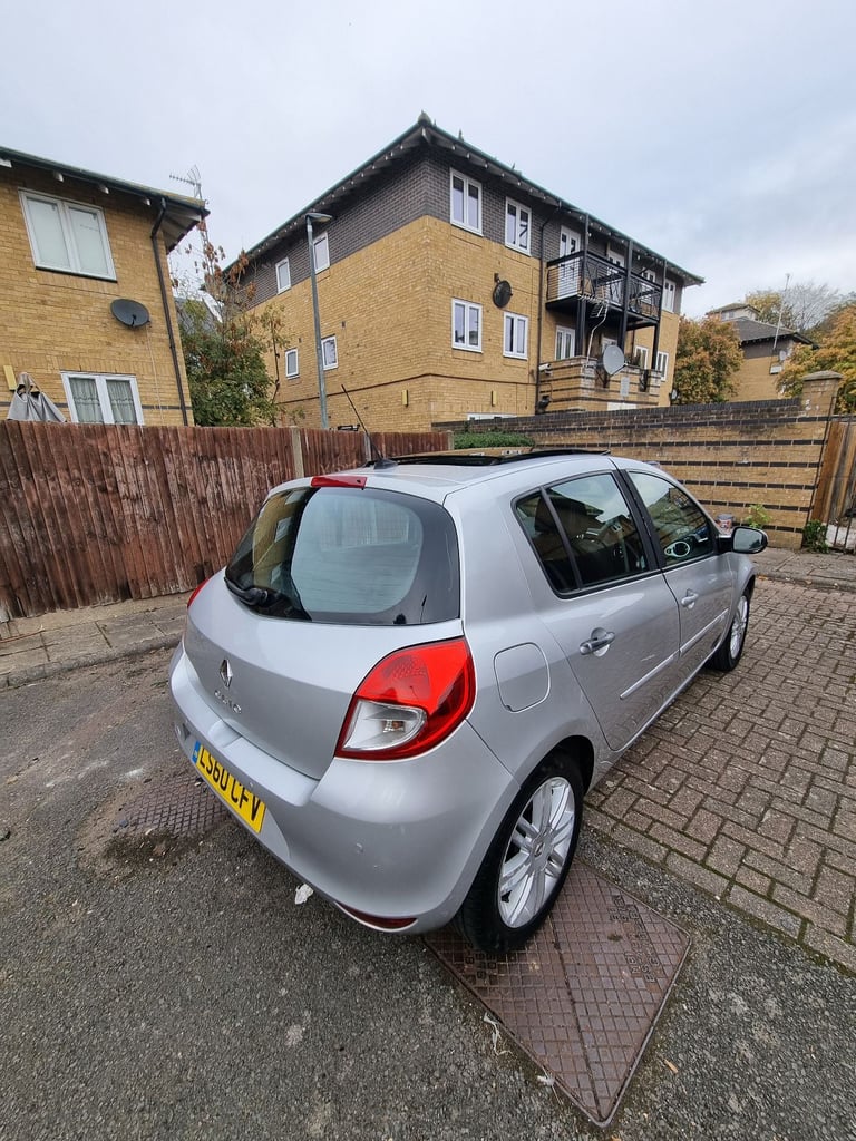 Renault, CLIO, Hatchback, 2010, Other, 1598 (cc), 5 doors