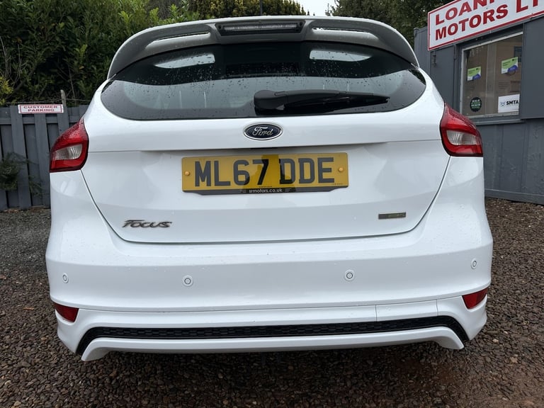 FINANCE AVAILABLE 2017 FORD FOCUS 1.0 T EcoBoost ST-Line Â