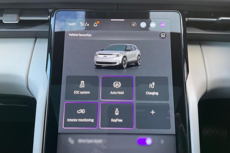 2025 Ford Explorer 250kW Premium 79kWh AWD 5dr Auto HATCHBACK ELECTRIC Automatic