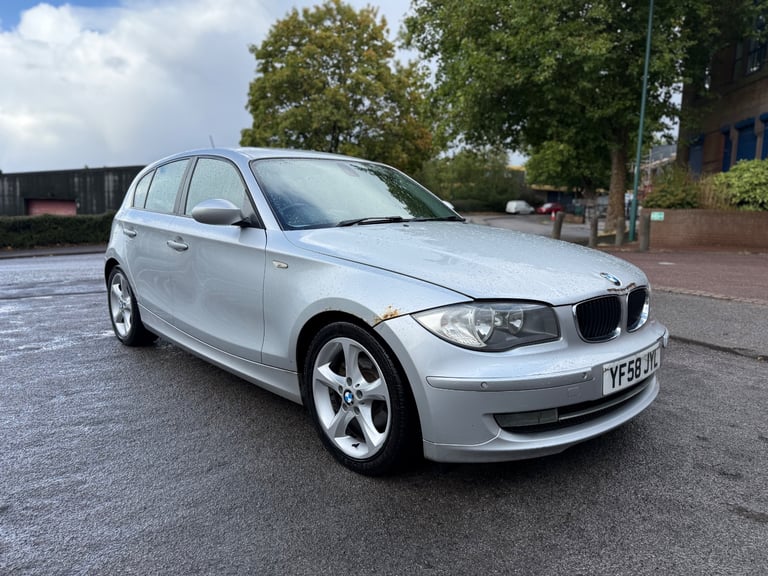 BMW, 1 SERIES, Hatchback, 2008, Manual, 1995 (cc), 5 doors