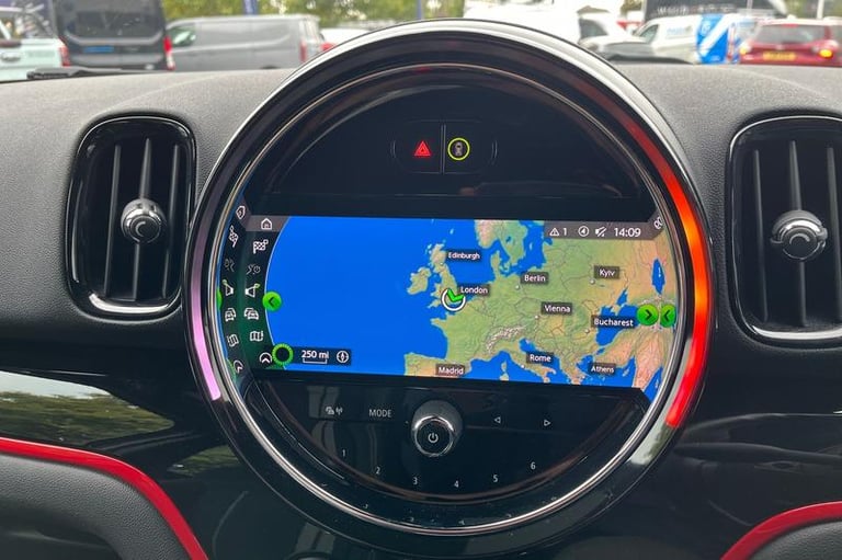 2020 MINI Countryman 2.0L 178ps Cooper S Sport 5dr Automatic Automatic Hatchback Petrol Automatic