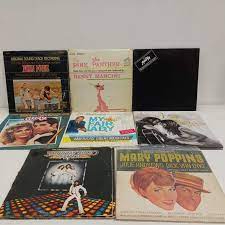 Vinyl Records movie Soundtracks Wanted