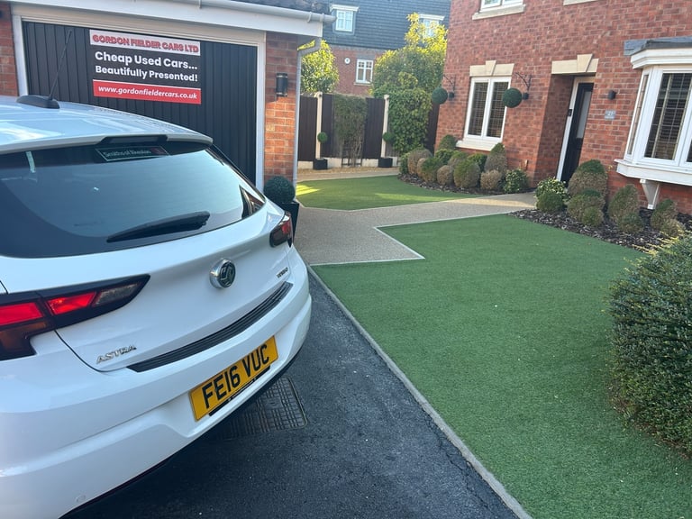 2016 Vauxhall Astra 1.4T 16V 150 SRi 5dr THE BEST YOU WILL SEE! LOW MILES! ULEZ! HATCHBACK Petrol...