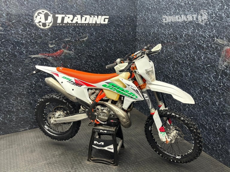 image for KTM EXC 250 2021 SIX DAYS (ENDURO / GREEN LANE / TRAIN ) @ AJ TRADING 