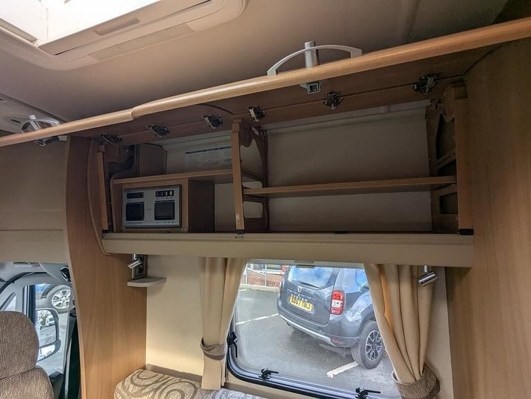 Swift Sundance 2 530LP Motorhome 