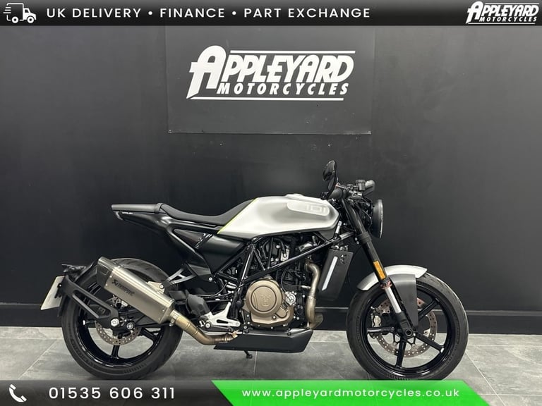 image for Husqvarna Vitpilen 701 2018