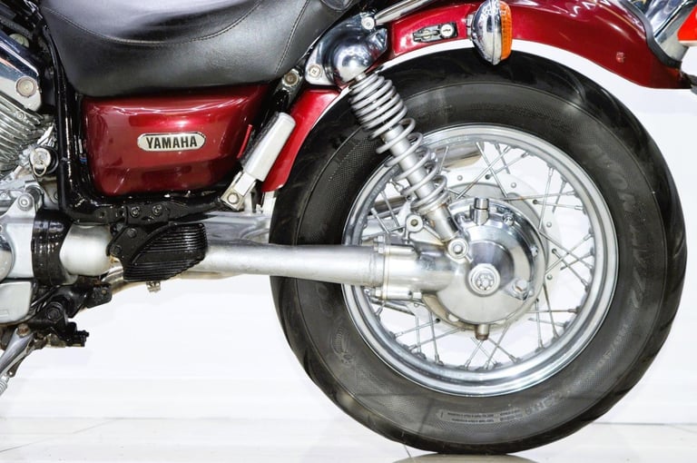 1998 Yamaha XV535