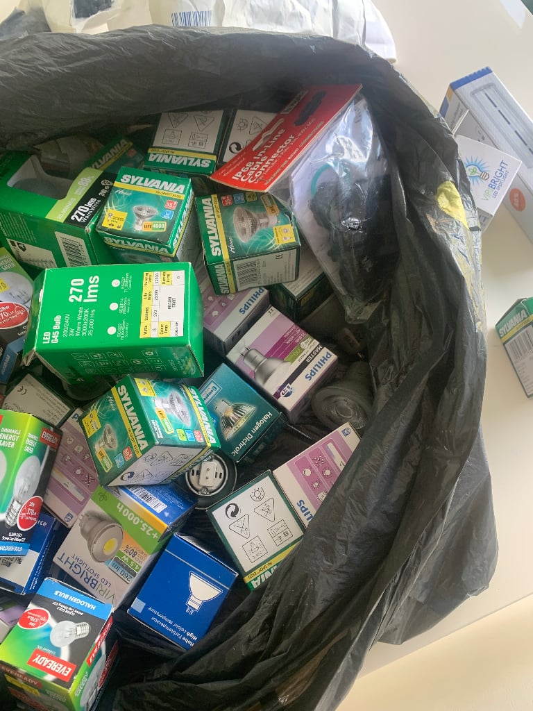 image for Light bulbs etc 