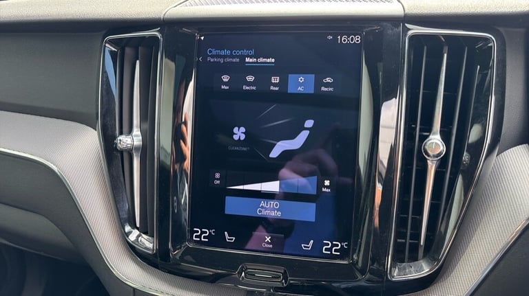 2020 Volvo XC60 Recharge R-Design, T6 AWD plug-in hybrid Estate Petrol Parallel PHEV Automatic