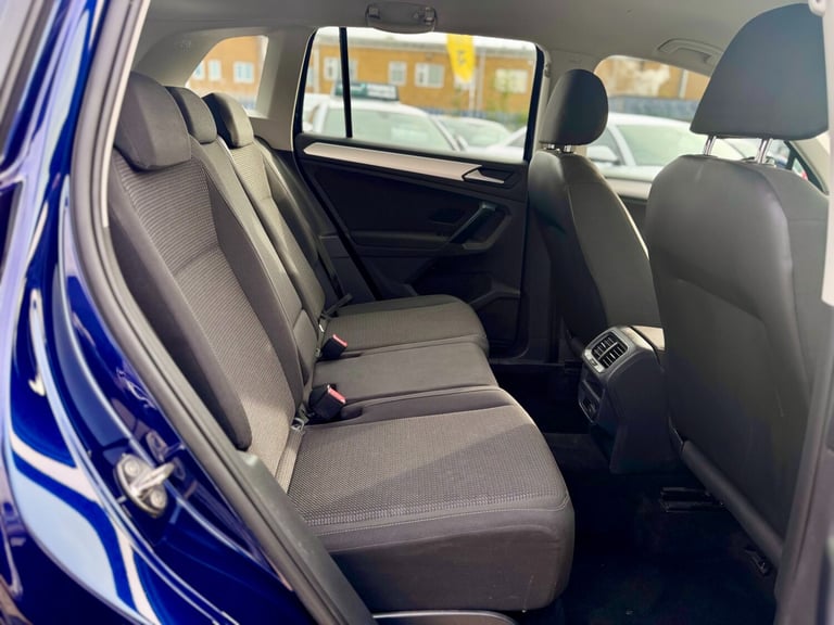 2019 Volkswagen Tiguan 2.0 TDi 150 S 5dr ESTATE Diesel Manual