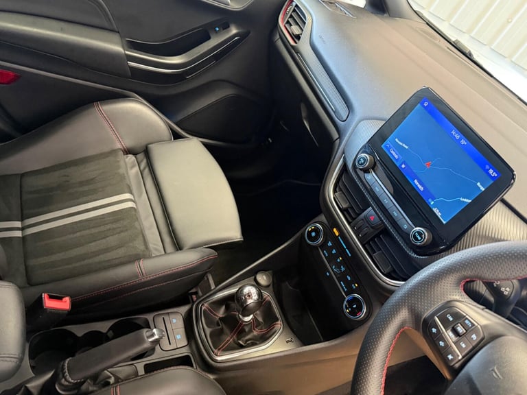 2023 Ford Fiesta 1.5T EcoBoost ST-3 Euro 6 (s/s) 5dr HATCHBACK Petrol Manual