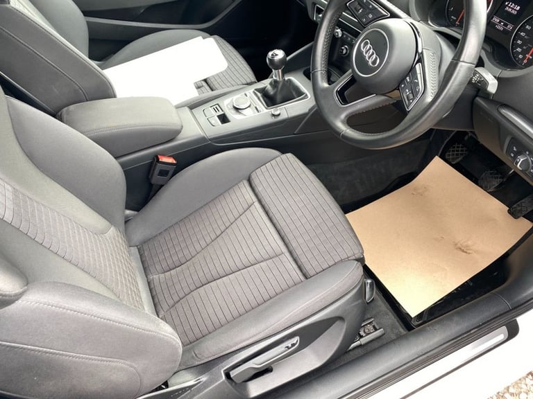 2017 Audi A3 1.4 TFSI CoD Sport Hatchback 3dr Petrol Manual Euro 6 (s/s) (150 ps) Hatchback Petro...