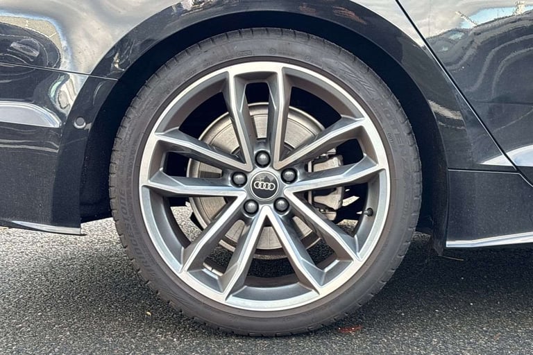 2024 Audi A5 35 TFSI S Line 5dr S Tronic Hatchback Petrol Automatic