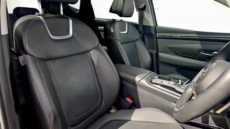 2022 Hyundai TUCSON 1.6 h T-GDi Ultimate SUV 5dr Petrol Hybrid Auto Euro 6 (s/s) (230 ps) ESTATE ...