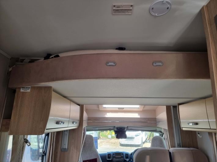 2019 Elddis Majestic 196 Used Motorhome