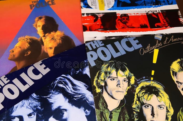VINYL RECORDS WANTED - BEST PRICES PAID
